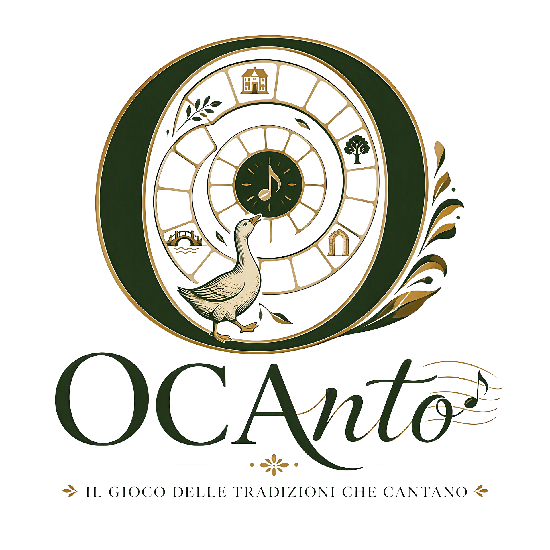 Tabellone del Gioco dell'OCAnto